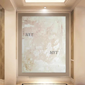100% Handpainted דקורטיביים תמונה סלון מודרני מופשט ציור שמן באיכות הגרפיקה הביתה קישוט קיר קנבס
