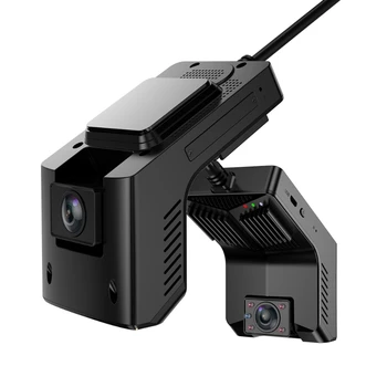 1080P 4G המכונית מצלמה חכמה חזון GPS WiFi DVR המכונית Dash cam עם בקרת יישום