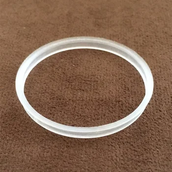10pcs 45# חוט חיצוני טבעת איטום, PE, חומר על GL45mm