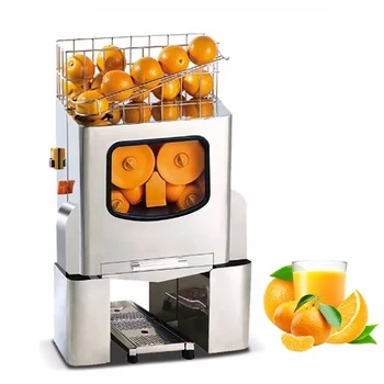 110V 220V נירוסטה חשמלי הדר תפוזים מיצים, מכונת/ מסחטת תפוזים/מיץ תפוזים לחץ