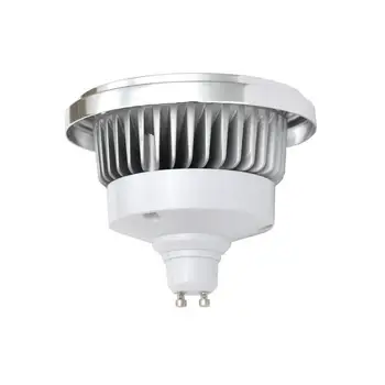 15W LED Downlight AR111 QR111 G53 GU10 נורת ניתן לעמעום אור המנורה AC110V/220V/DC12V