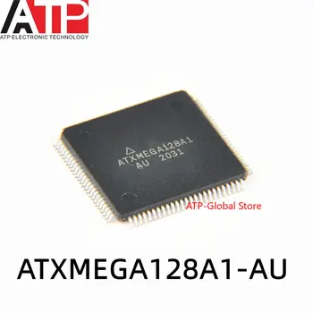 1PCS ATXMEGA128A1-AU ATXMEGA128A1 QFP-100 המקורי מלאי משולב שבב ICs