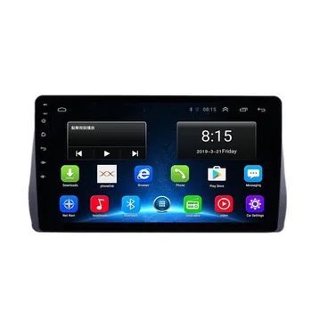 2 Din אנדרואיד 12 סטריאו לרכב רדיו DVD GPS מולטימדיה נגן וידאו 5G WiFi מצלמה DSP Carplay על Toyotal הלוואי 2009 עד 2012