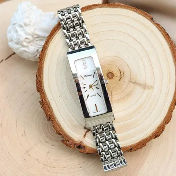 2023 חדש של נשים שעון שעון צמיד התיכון העתיק שעון יוקרה מזג יפנית תנועה מתנות לחברים משובץ יהלום