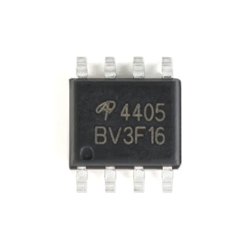 AO4405 SOIC-8 P-channel-30V/-6A SMD MOSFET שדה-אפקט טרנזיסטור