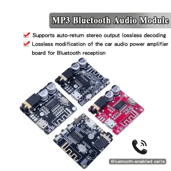 Bluetooth Audio מקלט לוח Bluetooth 5.0 mp3 lossless מפענח לוח אלחוטי סטריאו מוסיקה מודול