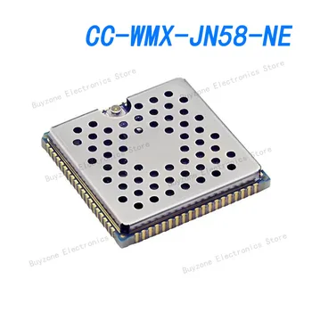 CC-WMX-JN58-NE WiFi 802.11 a/b/g/n/ac, Bluetooth v4.0 RF transceiver מודול 528MHz