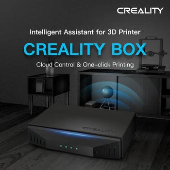 CREALITY מדפסת 3D חלקים WiFi ענן תיבת הפרמטרים הרלוונטיים להגדיר ישירות על-ידי האפליקציה של Creality ענן