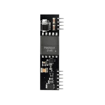 DP9200 מודול POE 5V 2.4 סיכה סיכת AG9200 IEEE802.3Af קיבולי חינם Pin מוטבע מודול POE