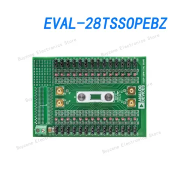 EVAL-28TSSOPEBZ מתג IC פיתוח כלי הערכה בלוח.ג.