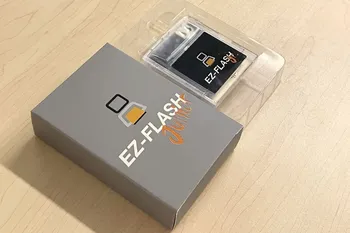 Everdrive EZ Flash ג 'וניור MicroSD מתאם קלאסי משחקים על ג' יגה בייט/GBC/GBA הטוב ביותר כרטיס זיכרון פלאש עבור