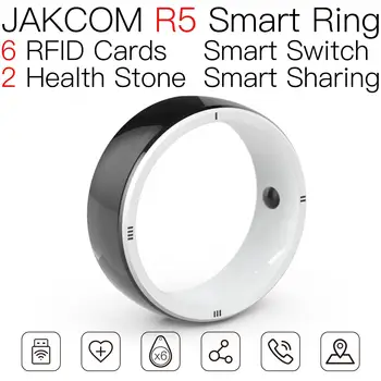 JAKCOM R5 חכם הטבעת יותר טוב ניצני אוזן משלוח חינם led רצועת השעון c80 oscal טלוויזיה 4k 55 12 מגמות להקה 7