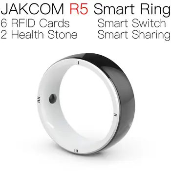 JAKCOM R5 חכם טבעת התאמה חכמה אלקטרוניקה הביתה שעון חינם ששכחתי. com amoled 2023 טבעת מזל m5 הצרכן rg552