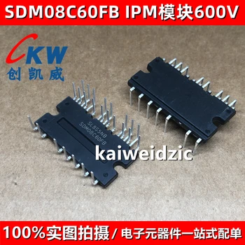 kaiweidzic חדש SDM10C60FB2 אוהד תדירות ההמרה מודול SDM08C60FB STK621-033N SDM06C60FB2 מלאה אקסל לנהוג 600V
