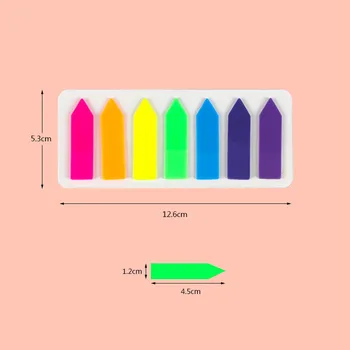 Morandi-צבעוני נוחות מדבקות עם מינימליסטי הסימנים, מדד מדבקות, תלמיד Stickable סיווג, הערות