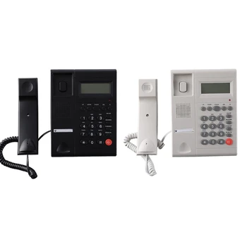 OFBK קווי הטלפון KX-T2015 המתקשר להציג פתול תמיכה טלפונית עבור המשרד הביתי
