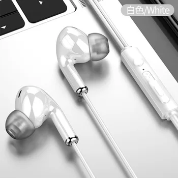 Quad-core Wired אוזניות סטריאו 3.5 מ 