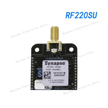 RF220SU 802.15.4 המשדר מודול 2.4 GHz אנטנה לא כלול, U. FL דרך החור
