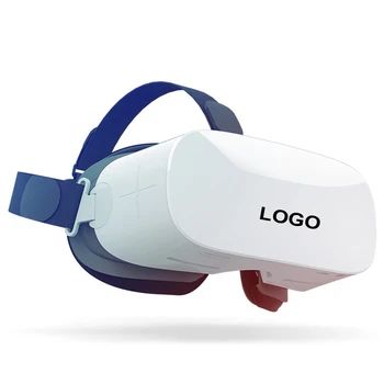 RK-AI06 חם למכור 2G + 16G אלחוטית wifi 2K HD VR אוזניות כל אחד 3D vr games משקפיים