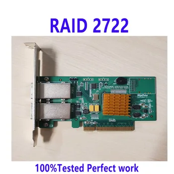 RocketRAID 2722 8-פורט חיצוני SAS 6Gb/s PCIe 2.0 X8 פשיטת HBA