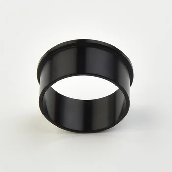 Shim התחתון מרכז הסרן הפחתת הטבעת החלפת אביזרי סגסוגת אלומיניום על-Shimano HTII ל-SRAM GXP