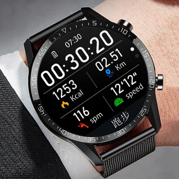 Timewolf רלו Inteligente שעון חכם אנדרואיד גברים IP68 ענה לשיחה Smartwatch גברים שעון חכם עבור Huawei Xiaomi