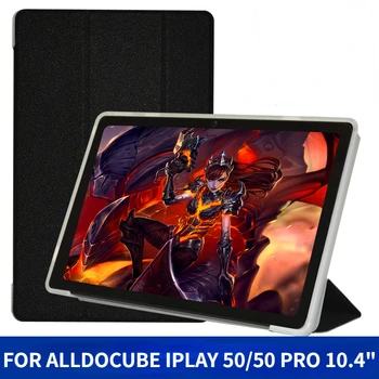 Ultra Slim Case כיסוי עבור Alldocube iPlay50 iPlay 50 Pro 10.4