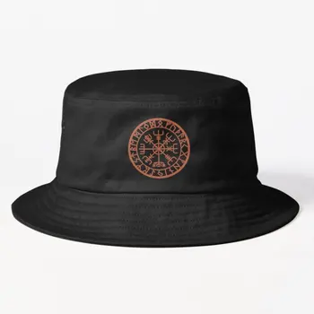 Vegvisir דלי כובע דלי כובע שחור קיץ Mens Cheapu מזדמן אופנה היפ הופ ספורט כובעי דגים אביב
 חיצוני צבע מוצק