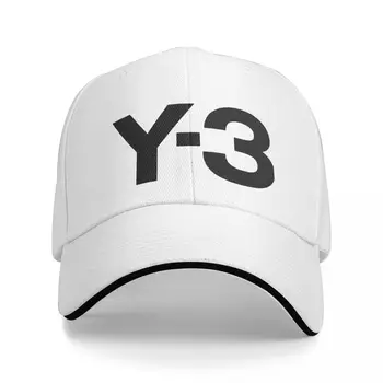 Y-3 יוז ' י ימאמוטו כובע היפ הופ כריך כובעי גברים נשים מתכוונן שמש כובע חיצוני