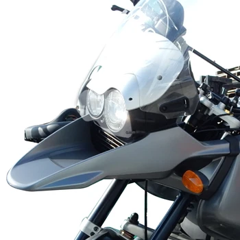 אופנוע פנס גריל הגנת המשמר כיסוי מגן עבור ב. מ. וו R1150GS הרפתקאות R1150 GS ADV 1999 2000 2001 2002 2003 2004