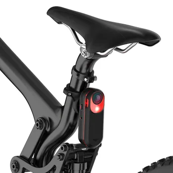 אופני זנב האור תמיכה למושב הר Shockproof זנב אור הר סוגר מתאם נגד החלקה עבור Garmin ואריה מכ 