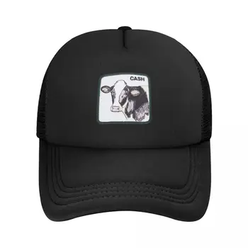 אחים בעלי חיים חמודים משאית כובעים יוניסקס מעוקל אבא כובע כובע נהג המשאית מירוץ כובע מתכוונן היפ הופ רשת כובע בייסבול באיכות גבוהה