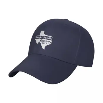איחוד משפחתי אור הדפסה 2022 כובע בייסבול החוף כובע יום הולדת המערבי כובעים כובע גברים נשים