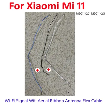 איכות גבוהה Wi-Fi אות Wifi אווירי סרט אנטנה להגמיש כבלים עבור Xiaomi Mi 11 Mi11 M2011K2C M2011K2G החלפת חלקים Reapir