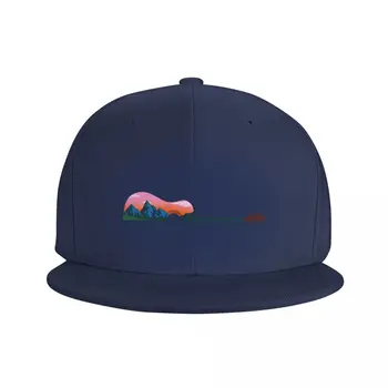 ברנדי השקט ימים גיטרה כובע בייסבול החוף כובע פרוותי, כובע כובעי נשים 2023 גברים