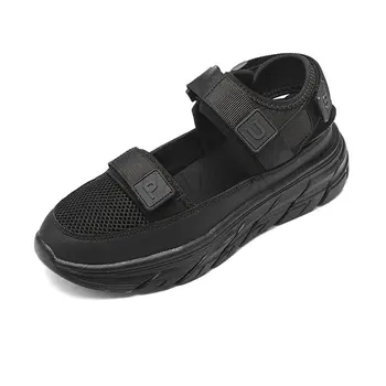 גברים אופנה גרפיטי נעליים 2023 למכור חם חדש קיץ נעלי החוף מעצב חיצוני כפכפי גברים Zapatillas Hombre נעליים