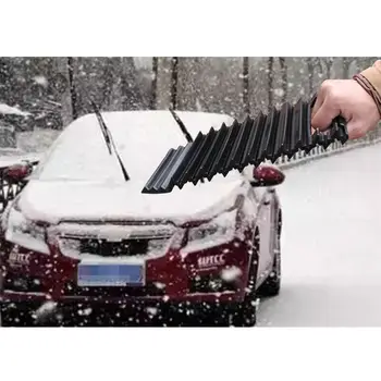 גלגל רכב ללא פליטת פד צמיג אחיזה נגד החלקה מחצלת צלחת אחיזה שלג בוץ חול