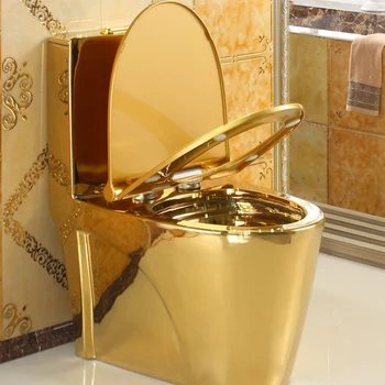 הזהב השירותים סופר ג 'קוזי 8.0 גדול צינור מים בשירותים לחיסכון, deodorization מ' או veis דה banheiro muebles פארא ba n