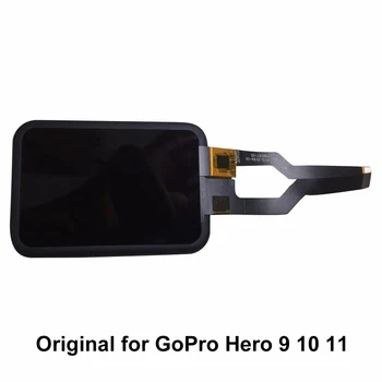 החדשה GoPro Hero 9 10 11 אוניברסלי תצוגת LCD מסך מגע דיגיטלית הגב האחורי במסגרת תיקון חלקים