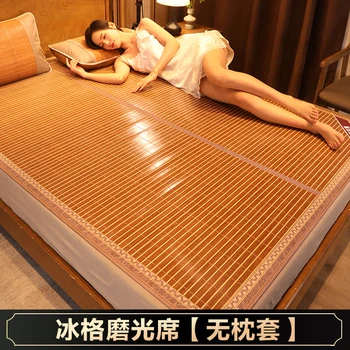 הליבה שינה קוריאנית מזרן בגודל מלא Trimmers מתנפחים מזרן שינה שטיח על הרצפה, מיטה מזרונים מראשות הספה בבית