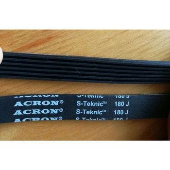 הרכש החדש! ACRON V-חגורות 180J6 6PJ457 מיקרו-V חגורה J סעיף 180J בגודל 18