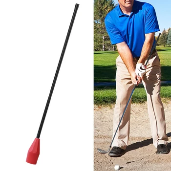 התנופה גולף מאמן מקל מתחיל מחווה תיקון עבור גולף למתחילים גולף עזרי הדרכה