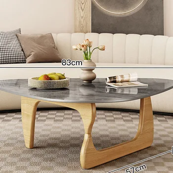 זכוכית שולחן אוכל ייחודי עגול מינימליסטי הנורדית המודרנית איפור Apartamento קפה שולחן השינה מסה אולם כניסה רהיטים