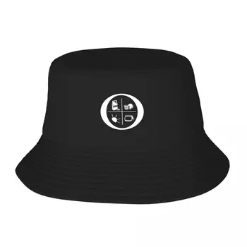 חדש Ozark קפה דלי שחור כובע כובע אדם על השמש מותאם אישית כובע וינטג ' בובל הכובע של הילדה כובעים לגברים