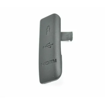 חדש USB / AV OUT/ HDMI/ מיקרופון כיסוי הגומי על Canon EOS 1200D / מורד T5 / נשיקה X70 מצלמה דיגיטלית תיקון חלק