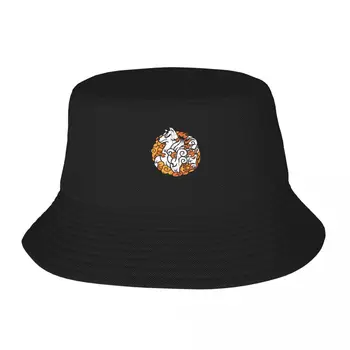 חדש אוקאמי אמאטראסו דלי כובע גולף ללבוש פלאפי כובע כובע נשי גברים