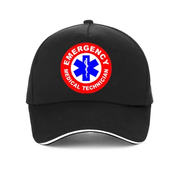 חדש גאה חובש פרמדיק צוות רפואי חובש הצלה גרפי כובע בייסבול