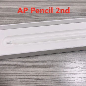 חדש עבור אפל עיפרון דור 2 עט הלוח iOS עט מגע עם טעינה אלחוטית עבור iPad Pro 1 2 3 4 5 אויר 4 5 6 מיני