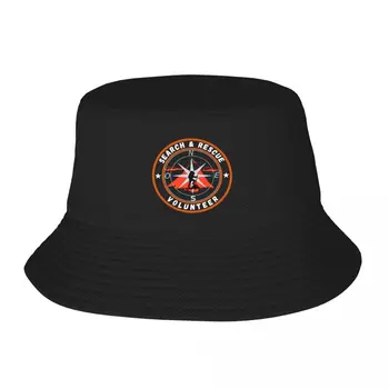 חדשות חיפוש והצלה מתנדב CompassCap דלי כובע כובעים מותאמים אישית גולף קאפ יוקרה כובע כובעים נשים כובע לגברים