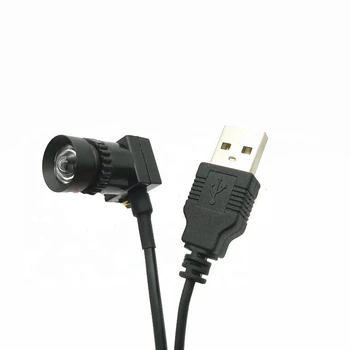חם Distortionless עדשת 2MP 1080P FHD USB2.0 מצלמת רשת USB Mini המצלמה למחשב הכספומט.